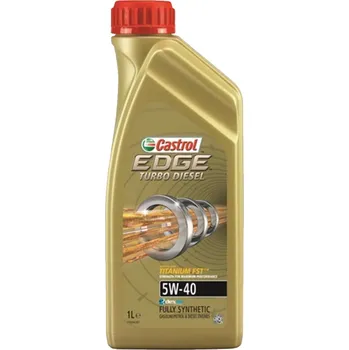 Motorový olej Motorový olej Castrol 1 l 5W-40