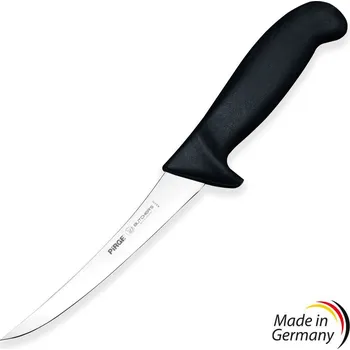 Kuchyňský nůž Vykosťovací řeznický nůž 150 mm German Pirge BUTCHERS, černý