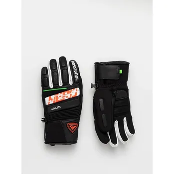 Rukavice Lyžařské rukavice Rossignol Hero Expert Leather IMPR RLNMG03 černá 99X, vel. S