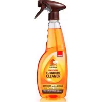 Sano čisticí a ošetřující prostředek na nábytek 500 ml