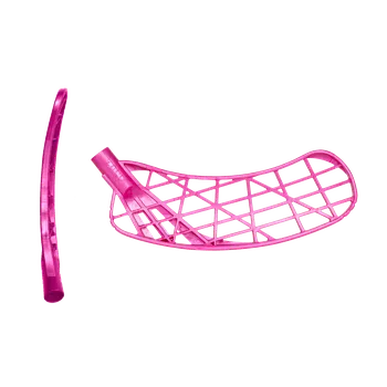 Sport ZONE Air/Two medium PE metal magenta R - Pravá ruka dole/Růžová/středně tvrdá - medium (PE)