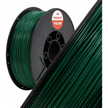 Filament FILAMENT pro 3D tisk Plastspaw PLA 1kg pro AMS 1,75mm Vojenská Zelená (Army Green)