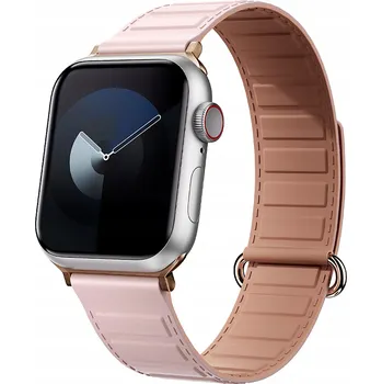 Řemínek na hodinky Řemínek Innostyle pro Apple 22mm růžový