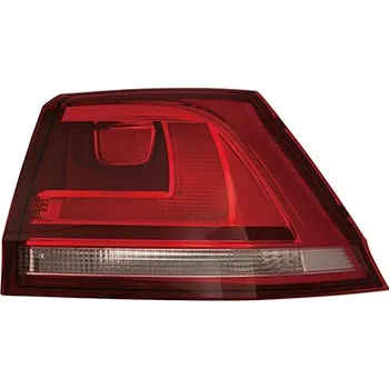 Zadní světlomet Zadní světlo VAN WEZEL 5767936