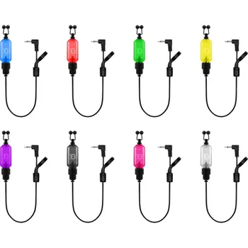 Modelářský uhlík Řetízkový indikátor Delphin CUBIX Light Řetízkový indikátor Delphin CUBIX Light Zelený