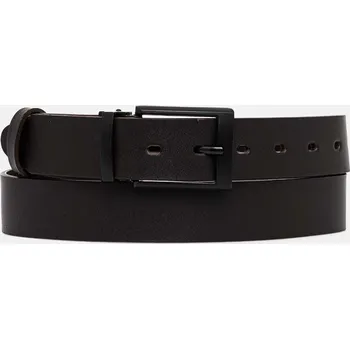 Opasek Kožený pásek Medicine RW24.PAM400 hnědá 89A, vel. M