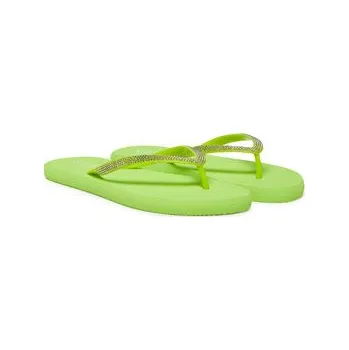 Dámské žabky Žabky Guess E5GZ05BB00F Zelená 37_38