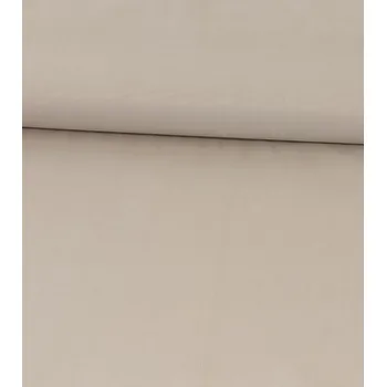 Metráž látka bavlna jednobarevná taupe světlá | RTex