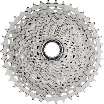 Cyklistika SHIMANO kazeta SH 11 CSM5100 DEORE 11-42 Rozsah: 11-42, počet pastorků: 11