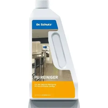 Čistič podlahy Dr. Schutz PU - čistič podlah 0,75 l - Akce 5+1 zdarma