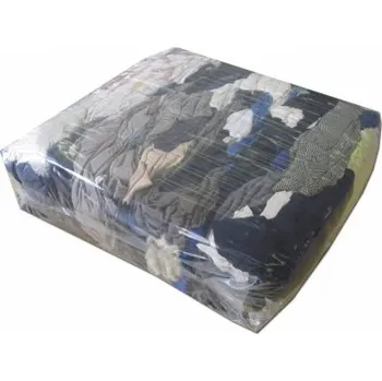 Hadr Lisovaný textil bavlna - 10 kg