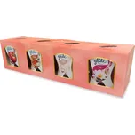 Glade Dárková sada svíček 4x 70 g
