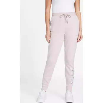 GUESS dámské tepláky Eco Alice růžové M