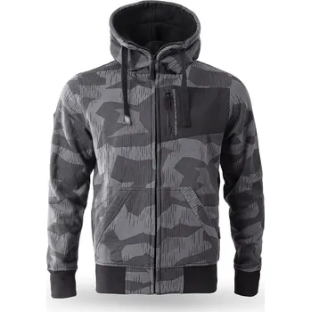 Pánská mikina Thor Steinar Skjalm Mikina s Kapucí Tmavě šedá XL