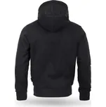 Thor Steinar Draken Mikina s Kapucí Černá S