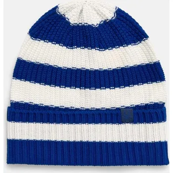 Oblečení a móda Dětská čepice United Colors of Benetton 1270QA00Y.G.Seasonal modrá 95X, vel. 56