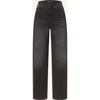 Dámské džíny Opus Pants Dámské Džíny Pro Maminky Melly, 70243 dark carbon...