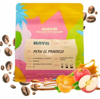 Káva Káva Arabica hayb 250 g