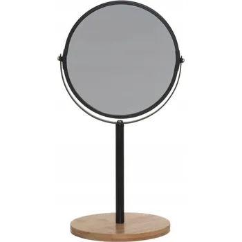 Zrcadlo Stojací zrcadlo černé 4Living