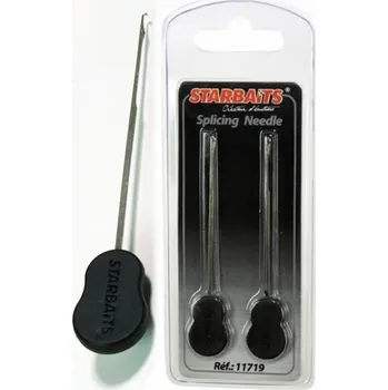 Jehla na olověnou šňůru Starbaits Splicing Needle 2ks