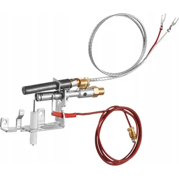 Vrták VEVOR Sestava pilotního hořáku OE 14D0477 220V Náhrada zapalování LPG