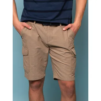 Pánské kalhoty WERRY taupe 3XL