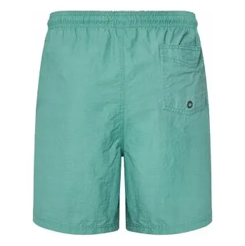 Pánské kraťasy Blend Pánské plavkové šortky BLEND-20718324 165418 LAGOON Zelená