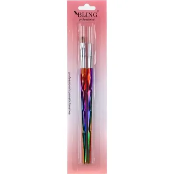 Štětce na zdobení nehtů BLING Professional