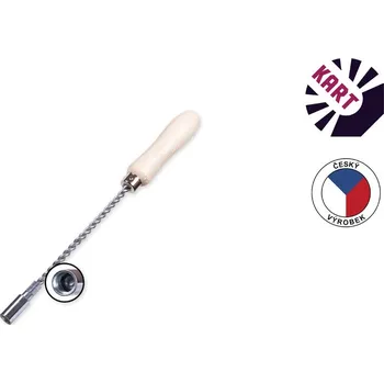 KART Nástavec rourových kartáčů - 0,25m