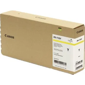 Canon PFI-710Y / 2357C001 Yellow - Original
