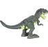 Figurka LEAN Toys 1396 Tyrannosaurus Rex zelený