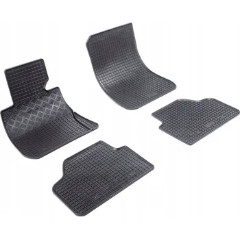 autokoberec Gumové autokoberce Rigum, 4 ks