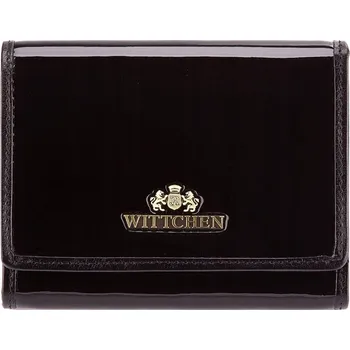 Peněženka WITTCHEN peněženka z pravé lícové kůže černá 25-1-070-1 - dámská