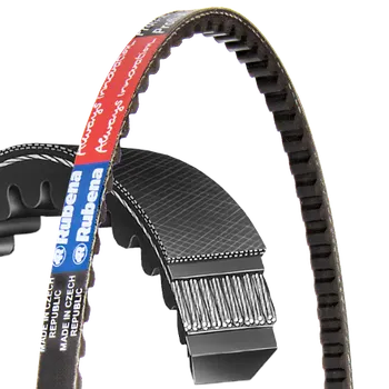 Řemen klínový řezaný 8x750 Li X8 769 Lw Rubena