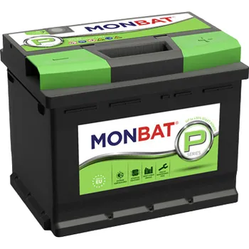 Autobaterie Akumulátor MONBAT 12V/65Ah/580A