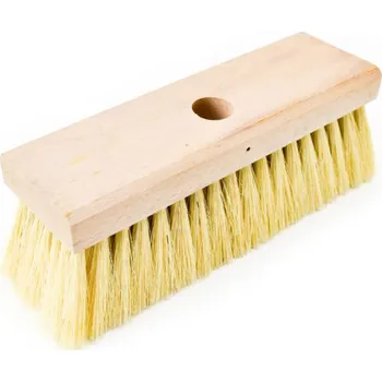 Koště KARTÁČOVINY Koště na dehet 23×8 – fíbr