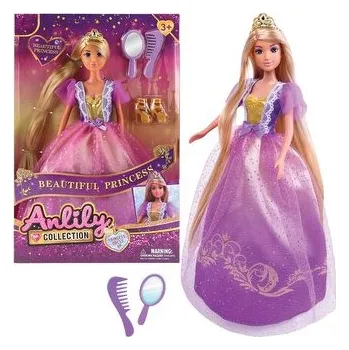 Panenka Módní panenka v princeznovských šatech