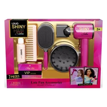 Kadeřnická velká sada, 7 dílů