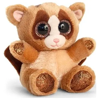 plyšák KEEL SF6643 Animotsu Vakoveverka létavá 15 cm