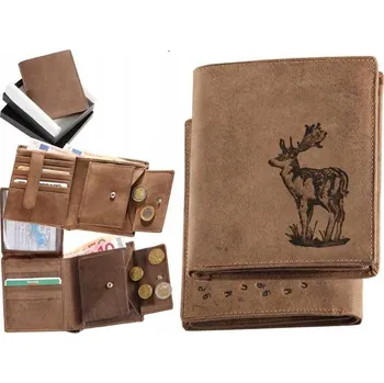 Peněženka Kožená peněženka ZAMLINSKY - DANIEL II