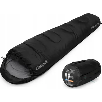 Spacák Spací pytel Campus Pioneer 200 80 cm x 200 cm Pravý