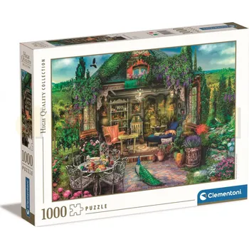 Puzzle Puzzle Clementoni High Quality Collection Útěk do vinařské oblasti 1000 dílků