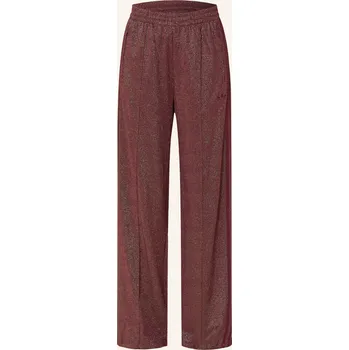 Adidas Originals Dámské Tepláky Fb S Třpytivou Nití, tmavě...