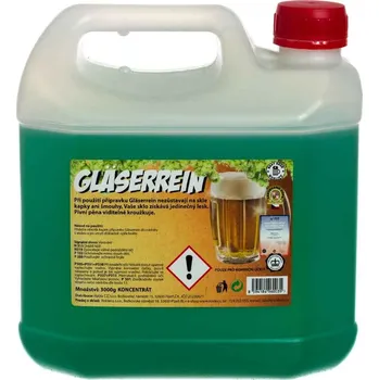 Mycí prostředek Gläserrein 3kg