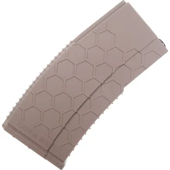 Airsoft Zásobník M4, 300 BB, Hexmag, TAN, Cyma, HY-481TN