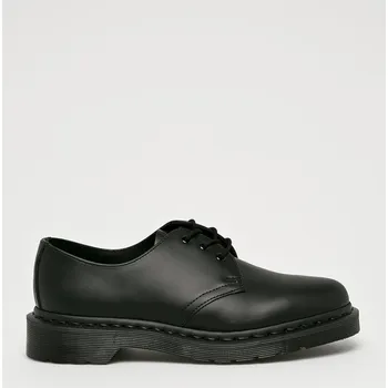 Dámské polobotky Polobotky Dr. Martens 14345001.black-black DM14345001 černá 99X, EUR 46