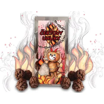 Lipoo Čertovy uhlíky 30 g