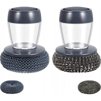 Dávkovač mýdla Dávkovač Bedee 4 ks