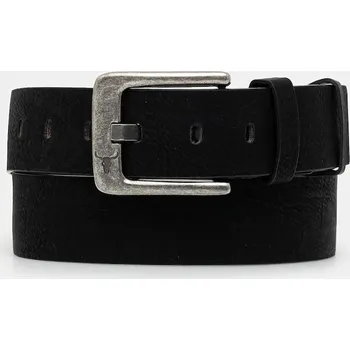 Opasek Pásek Medicine pánský, černá barva RW25-PAM302 99X, vel. XL