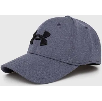 Kšiltovka Kšiltovka Under Armour 1376700 modrá 55E, vel. S/M